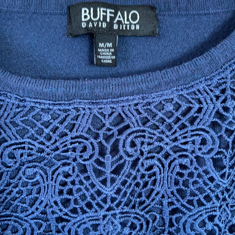 Buffalo shirt size M🥰 - Picture 2 of 3